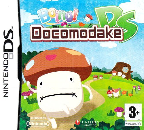 Boing ! Docomodake DS