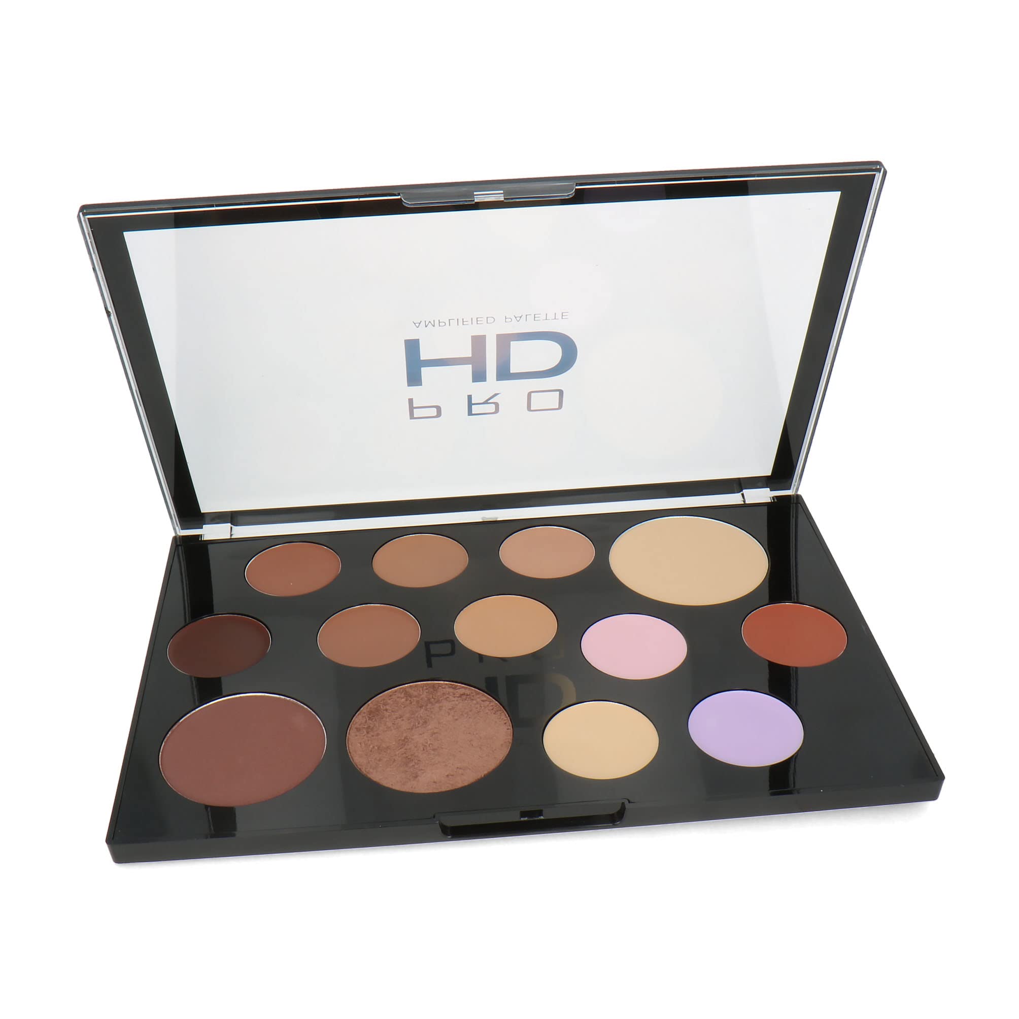 Revolution Pro HD Palette - The Works