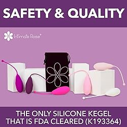 Kegel Exercise System - Pelvic Floor Exercises