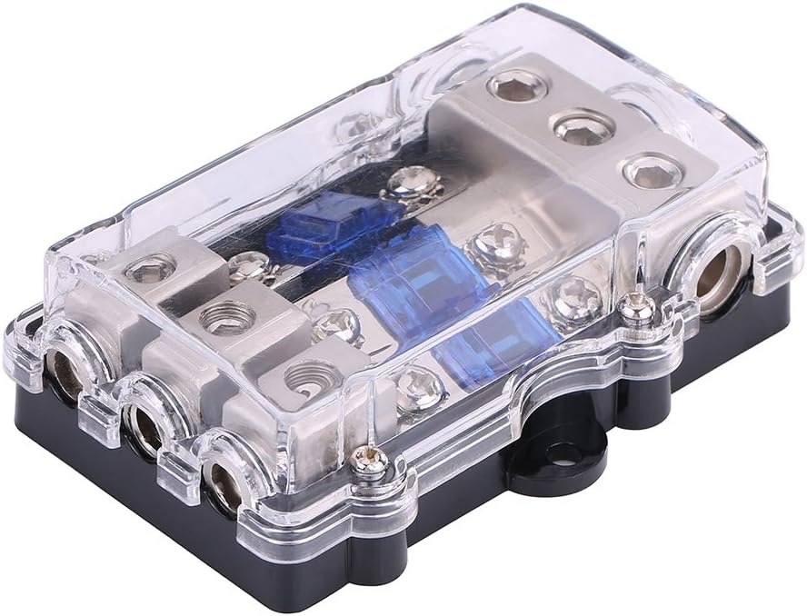 Blade Holder Box