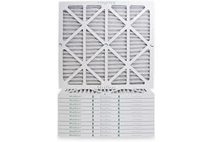 19-7/8 x 21-1/2 x 1 Air Filter for Carrier, Bryant and Payne MERV 10, Case of 12