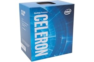 Intel CPU BX80662G3900 Celeron G3900 2.80Ghz 2M LGA1151 2C/2T Skylake Retail