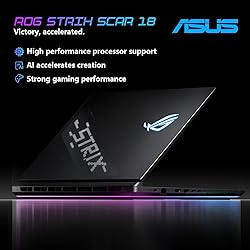 ASUS ROG Strix Scar 18 G835 Intel Ultra 9 275HX