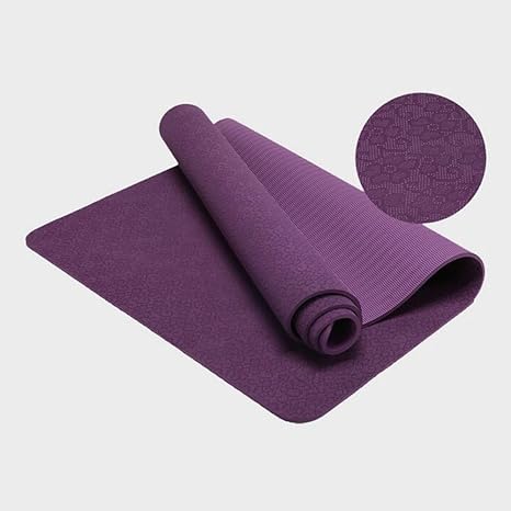 Yoga 183 * 122 cm Doble Deportes y Fitness Mat Dance Mat Crawling ...