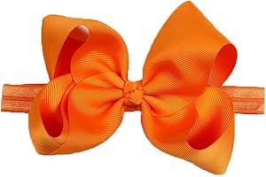 DDazzling Baby Large Hair Bow Headband Hair Accessories Photo Props