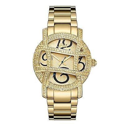Reloj Diamante para Mujer JBW Acero Inoxidable Chile Ubuy