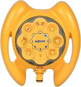 Hozelock Sprinkler Rotating 79 m² Small-area Base-Mounted 8 Patterns view 2