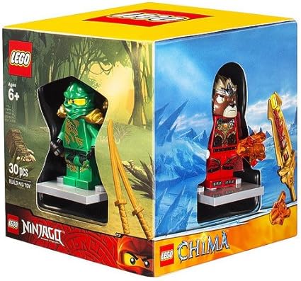ninja verde lego