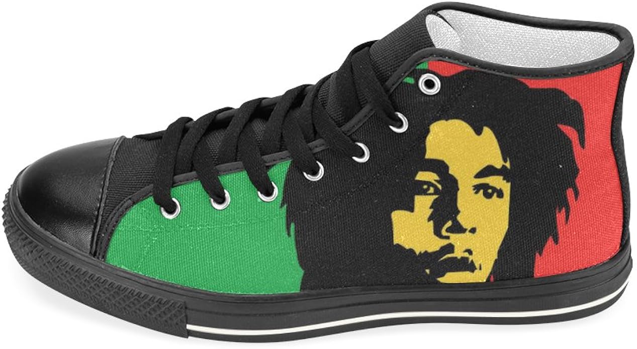 bob marley trainers