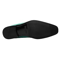 Stacy Adams Men's Savian Velour Slip-On