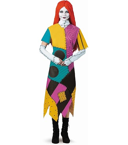 Amazon.com: Disney Sally Nightmare Before Christmas Girls