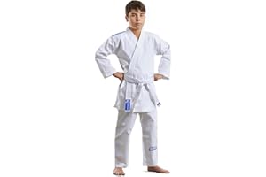 Starpro Karate Gi for Kids & Adults – Lightweight Uniform with Jacket Pants & Free Belt – Ideal for Beginners