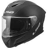 LS2 Helmets Rapid III Full Face Motorcycle Helmet