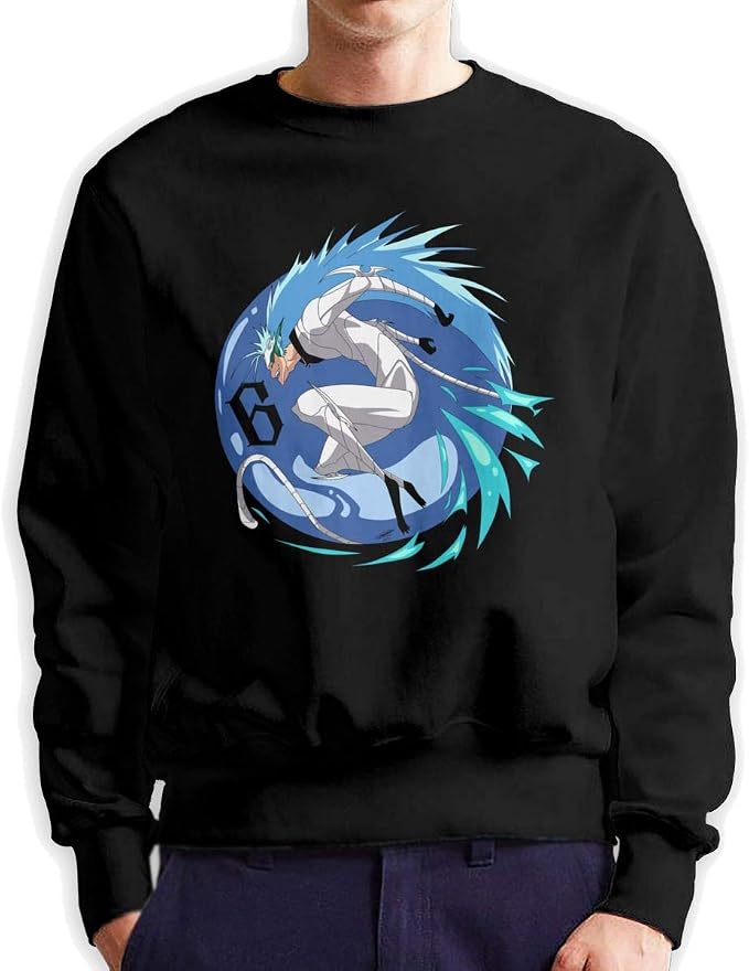 grimmjow hoodie