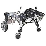 Dog Wheelchair for Small Medium Large
