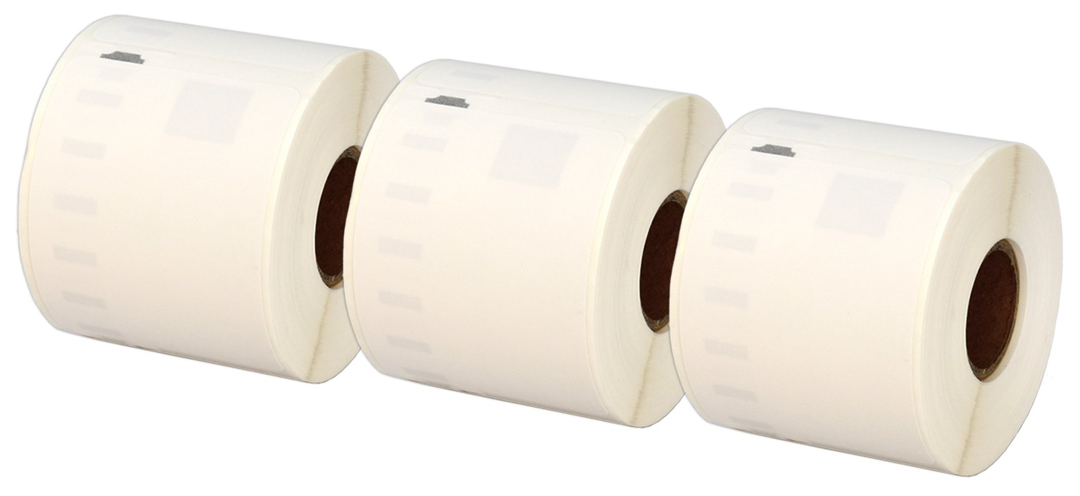 3 Compatible Rolls 99015 S0722440 54mm x 70mm Address Labels for LabelWriter 4XL 450 400 330 320 310 Twin Turbo Duo Seiko SLP 450 430 420 400 240 220 200 120 100 Pro Plus (320 Labels per Roll)