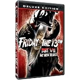 Friday the 13th Part VII: The New Blood [DVD]