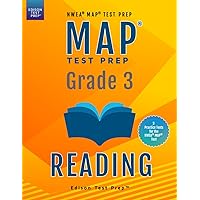 Amazon.com: MAP Test Prep Grade 4 Reading: NWEA MAP Test Prep