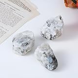 XIANNVXI Moonstone Crystal 1.77-2.17 in Raw Stone Gift Box view 2