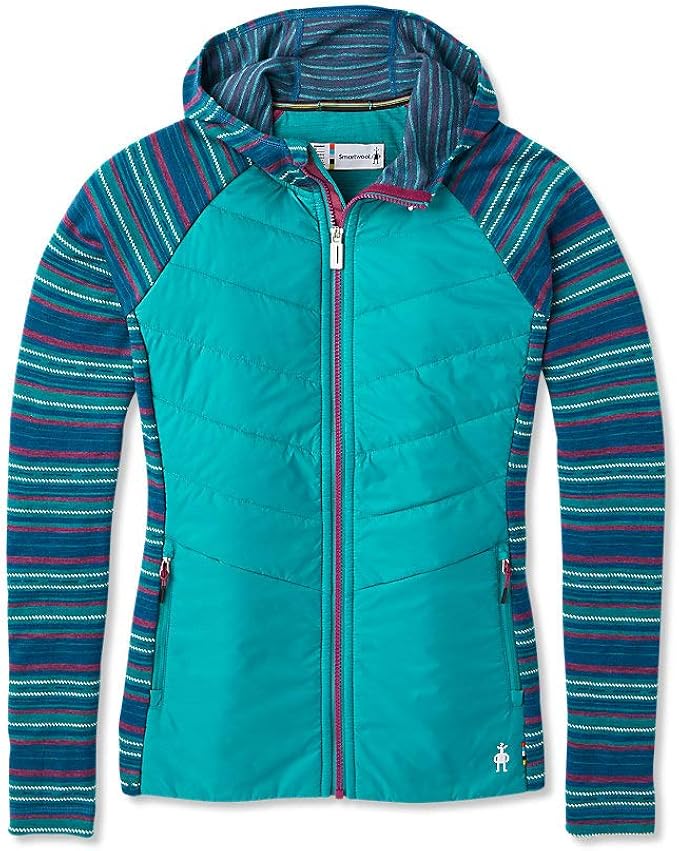 smartwool zip hoodie