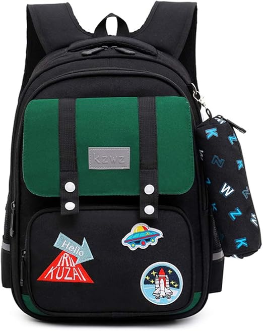 School Bag Girls Secondary School Bag Casual Daypack With
