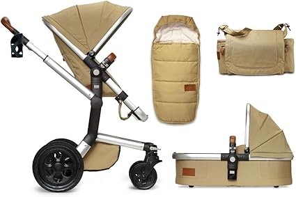 joolz day 3 earth camel beige