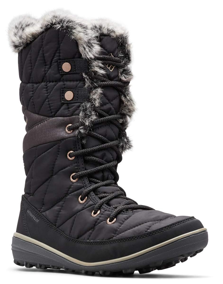 columbia heavenly omni boots