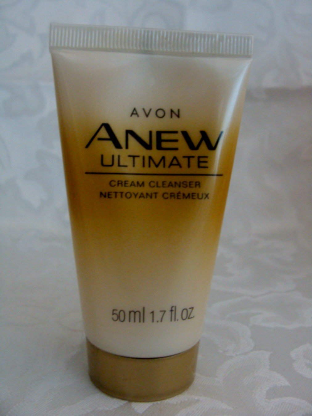avon anew ultimate cream cleanser