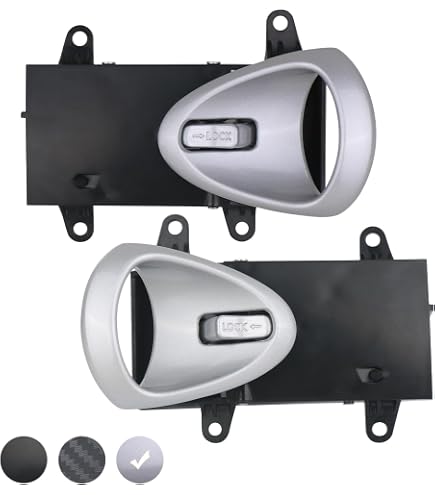 Amazon.com: APPERFiT 350Z Door Pull Handle Grip & Trim Assembly