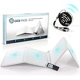 OMI Full Body Mat - Magnetic Field Therapy with Controller &amp; Portable Medallion for Stress, Pain &amp; Boosted Energy Levels