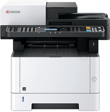 Kyocera 1102S42US0 ECOSYS M2540dw Black & White Multifunctional Laser Printer (Print/Color Scan/Copy/Fax), 42 PPM, Print Resolution 600 x 600 DPI, Up ...