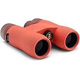 Nocs Provisions Field Issue Compact 8x32 Waterproof Binoculars, Shockproof, Fogproof, 8X Magnification, Bak4 Prism, Multi-Coated Lenses for Adults & Kids, Bird Watching, Hunting & Wildlife Viewing
