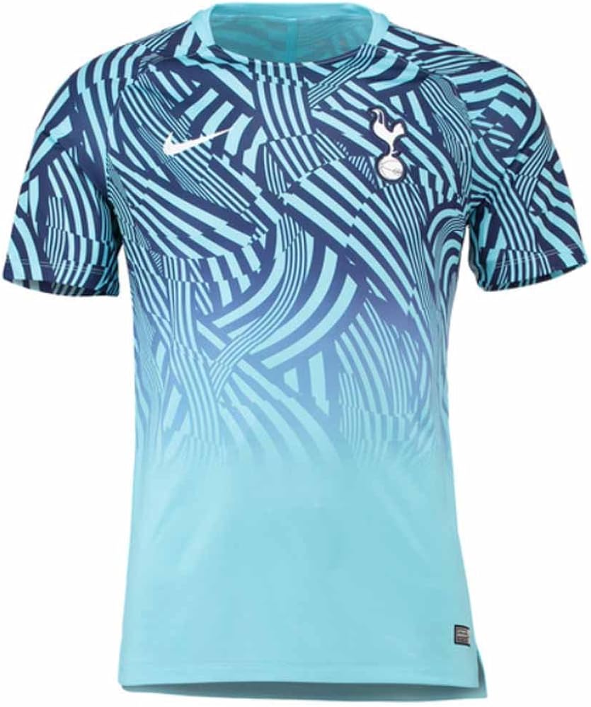 tottenham nike training top