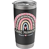 Case Manager Stainless Steel Insulated Tumbler