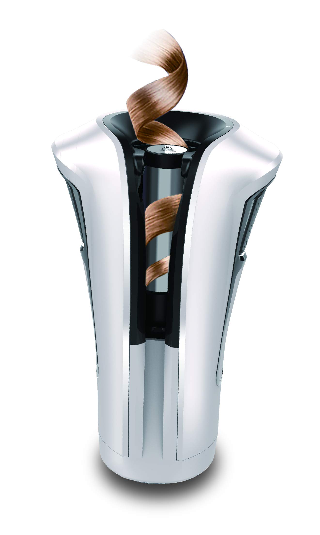 Zen Ten Smart Curl Automatic Hair Curler