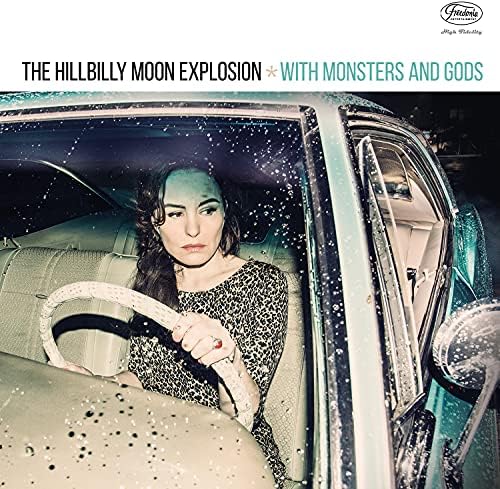 Amazon.com: Introducing The Hillbilly Moon Explosion: CDs & Vinyl