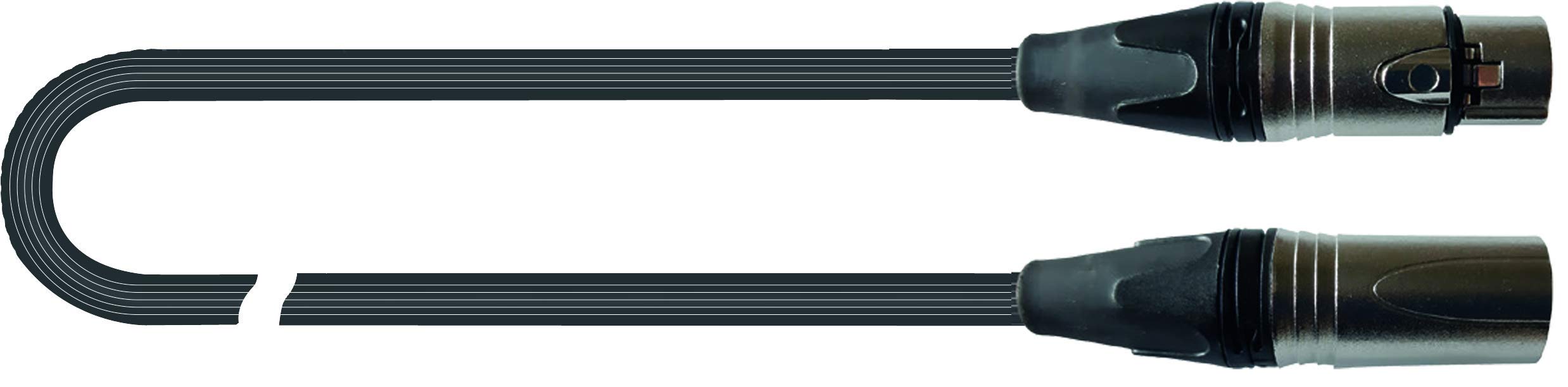 QUIK LOK JUST MF 1 SL XLR Cable 1 m