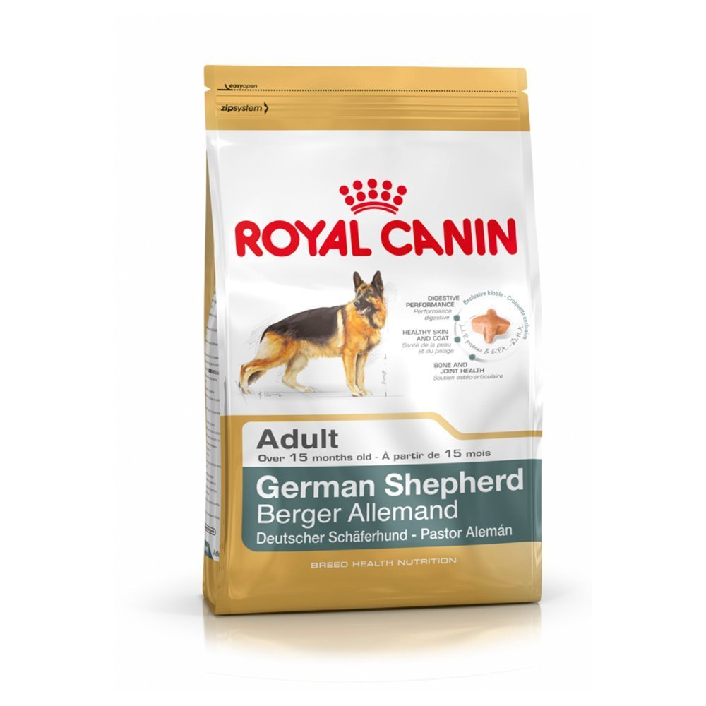 royal canin german shepherd adult 12 kg