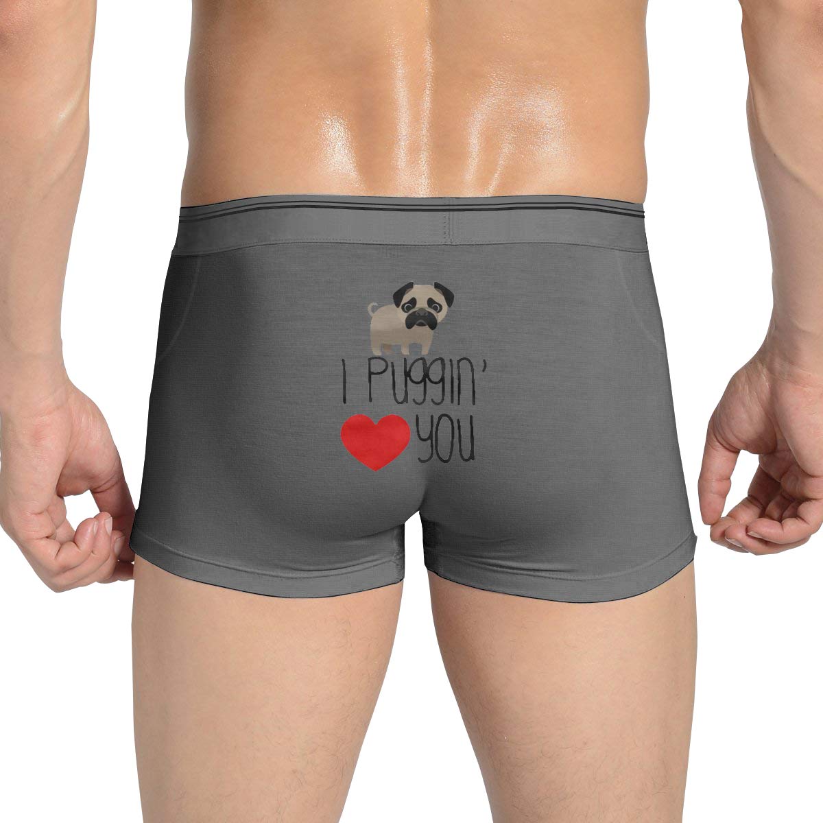 pug boxer shorts