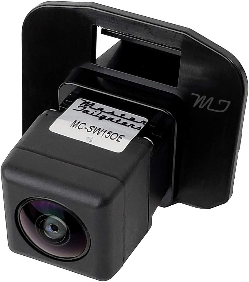 Master Tailgaters Replacement for Subaru WRX (2015-2016) Backup Camera OE Part # 86267VA000