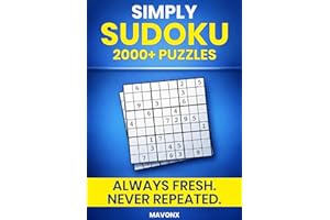 MavonX's Simply Sudoku