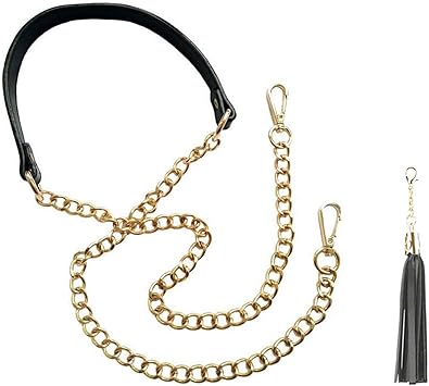 gold purse chain