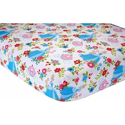 cinderella nursery bedding