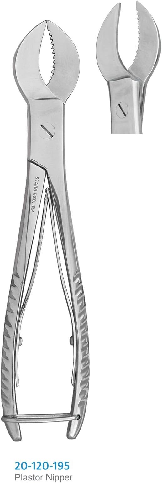 Plaster Nipper, Professional Quality Dental Instrument