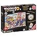Jumbo Wasgij Original 21 Football Fever Jigsaw Puzzle (2x1000 Piece)
