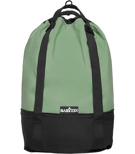 Amazon.com : Stokke BABYZEN YOYO Bag, Aqua - Provides Additional