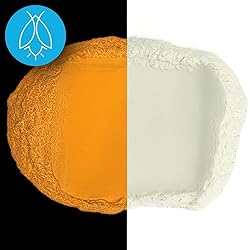 Glow in The Dark Pigment Powder - Neutral and