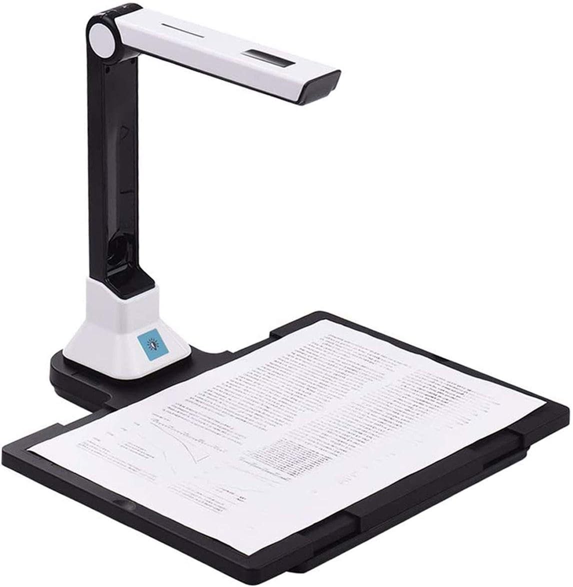 Document Camera, Portable HighDefinition Scanner, with