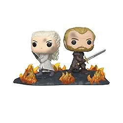 Funko POP! Movie Moment: Game of Thrones - Daenerys