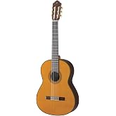 Yamaha CG192C Classical Guitar - Natural